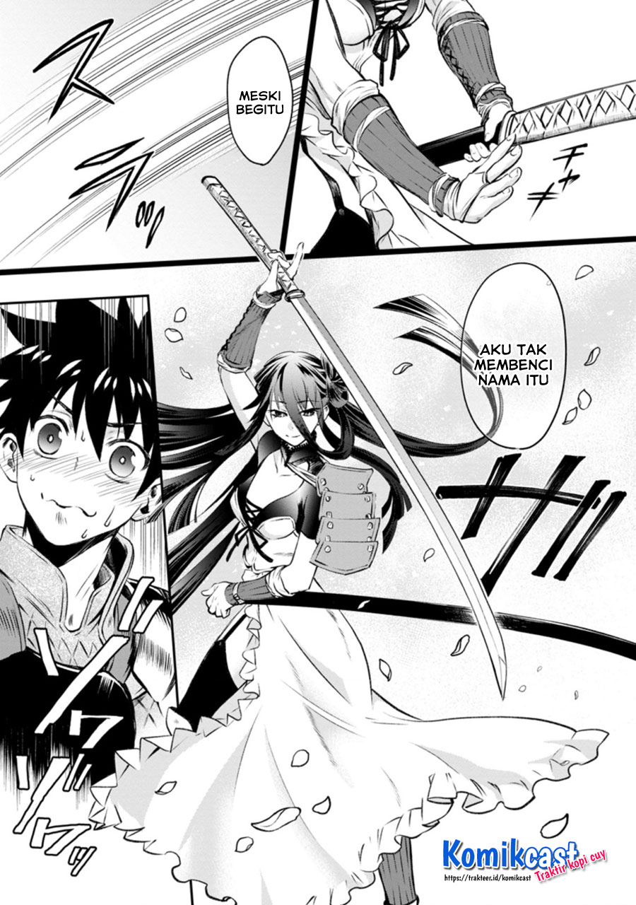 Bouken-ka ni Narou! ~ Sukiruboudo de Dungeon Kouryaku ~ Chapter 28.1 - halaman 6
