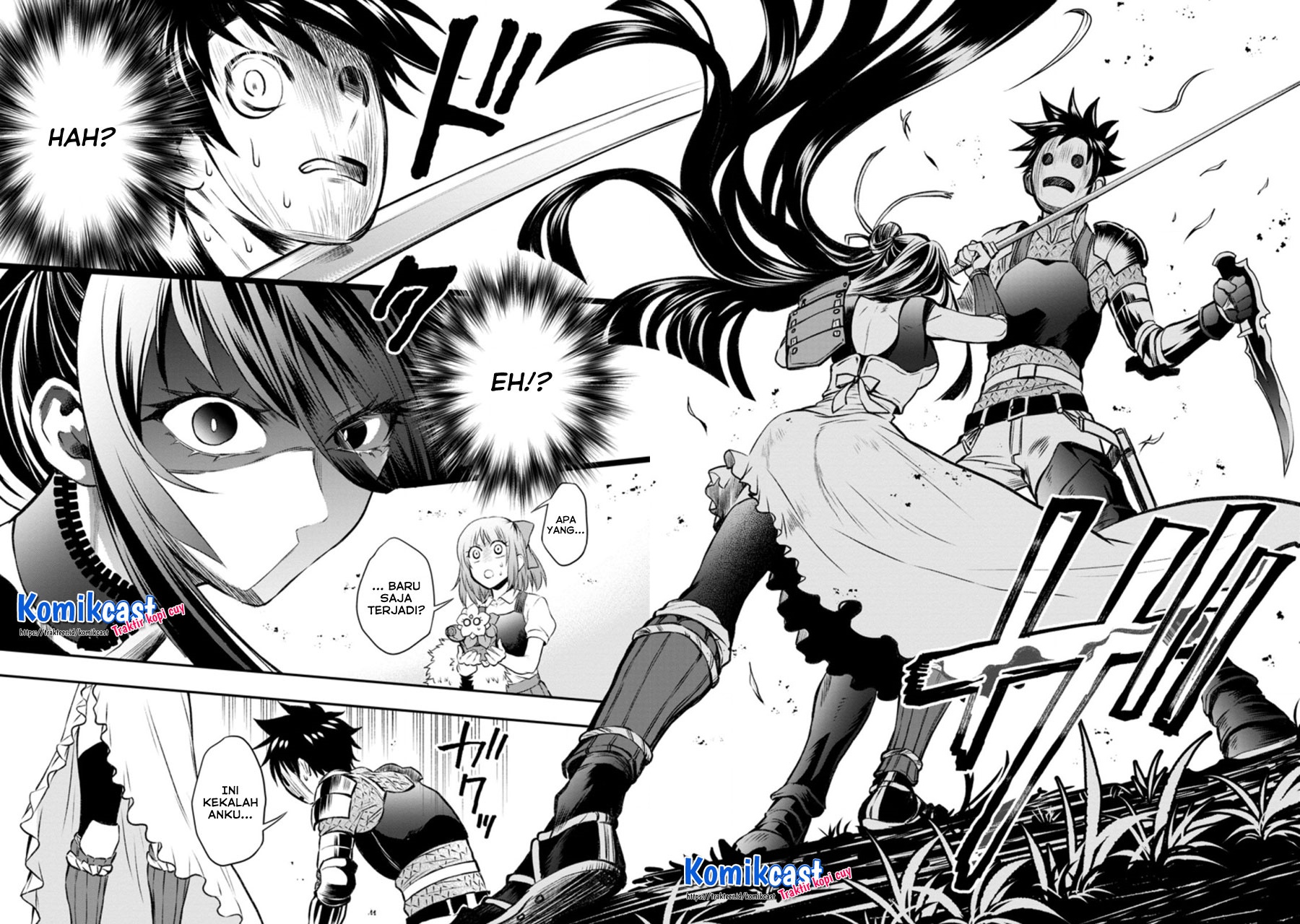 Bouken-ka ni Narou! ~ Sukiruboudo de Dungeon Kouryaku ~ Chapter 28.1 - halaman 9