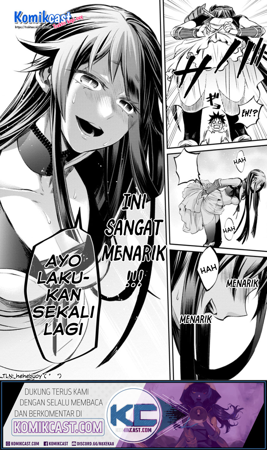Bouken-ka ni Narou! ~ Sukiruboudo de Dungeon Kouryaku ~ Chapter 28.2 - halaman 11