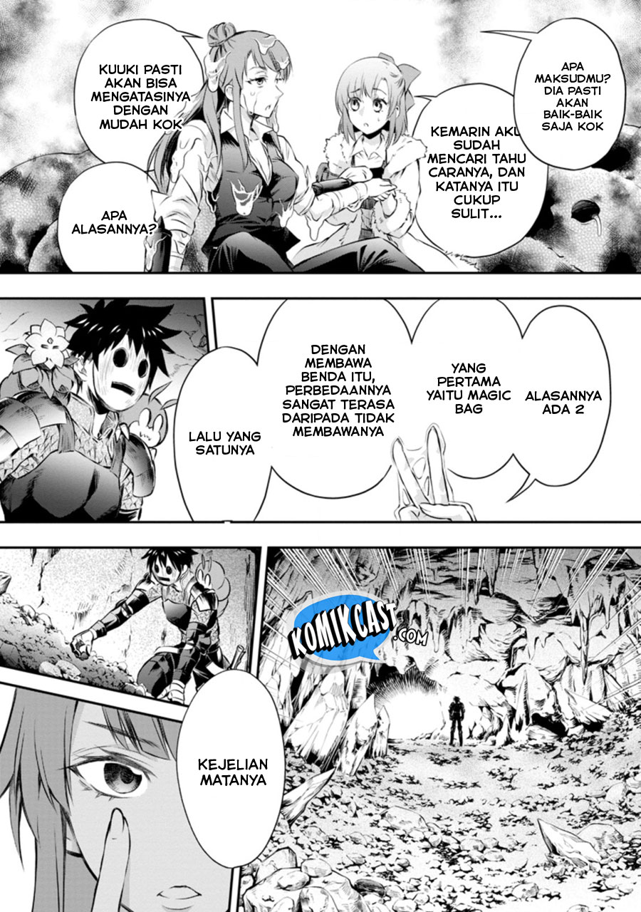 Bouken-ka ni Narou! ~ Sukiruboudo de Dungeon Kouryaku ~ Chapter 29 - halaman 13