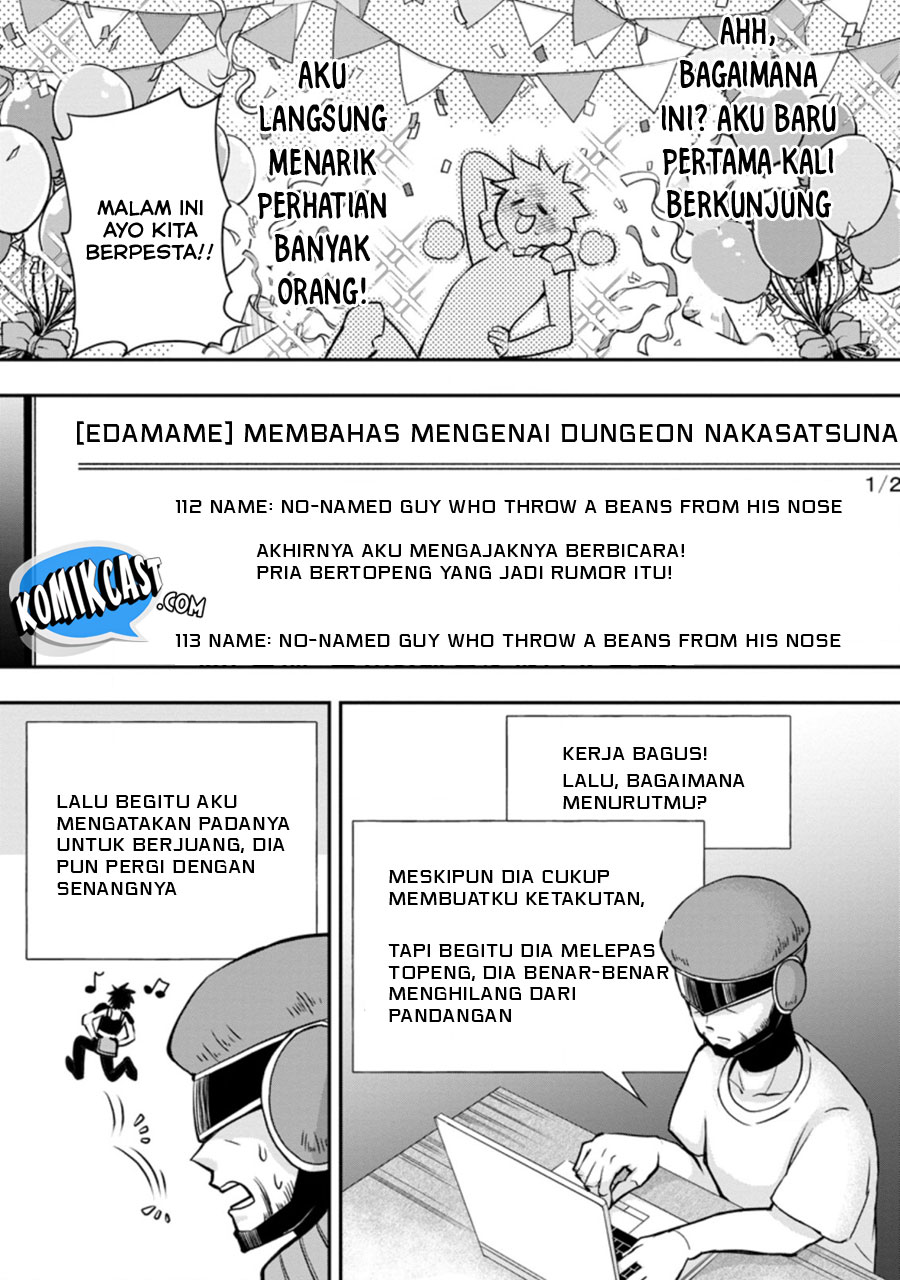 Bouken-ka ni Narou! ~ Sukiruboudo de Dungeon Kouryaku ~ Chapter 29 - halaman 18