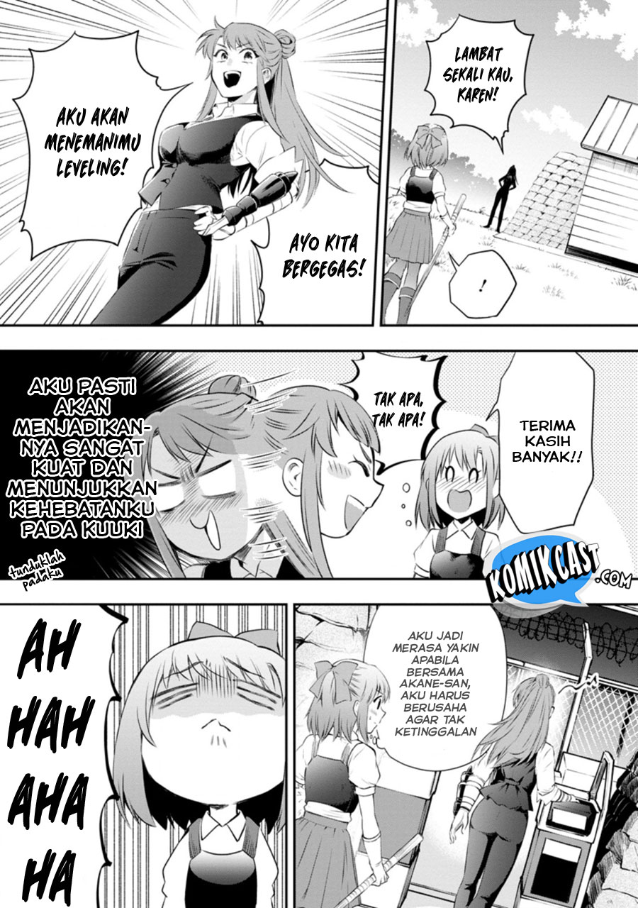 Bouken-ka ni Narou! ~ Sukiruboudo de Dungeon Kouryaku ~ Chapter 29 - halaman 6