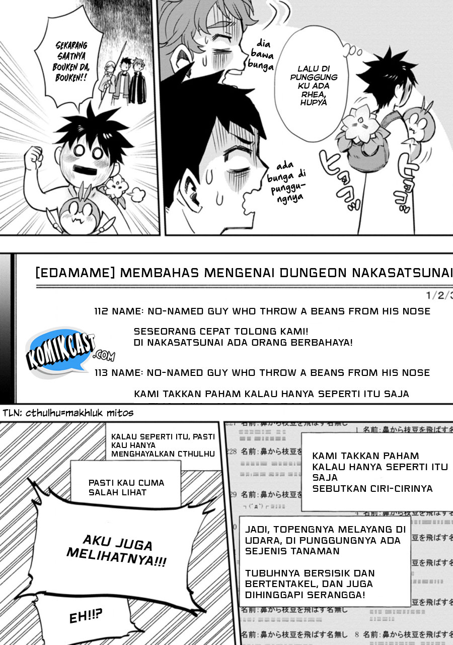 Bouken-ka ni Narou! ~ Sukiruboudo de Dungeon Kouryaku ~ Chapter 29 - halaman 9