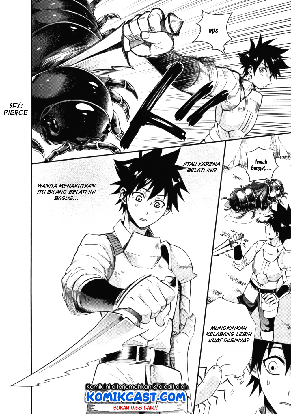 Bouken-ka ni Narou! ~ Sukiruboudo de Dungeon Kouryaku ~ Chapter 3 - halaman 26
