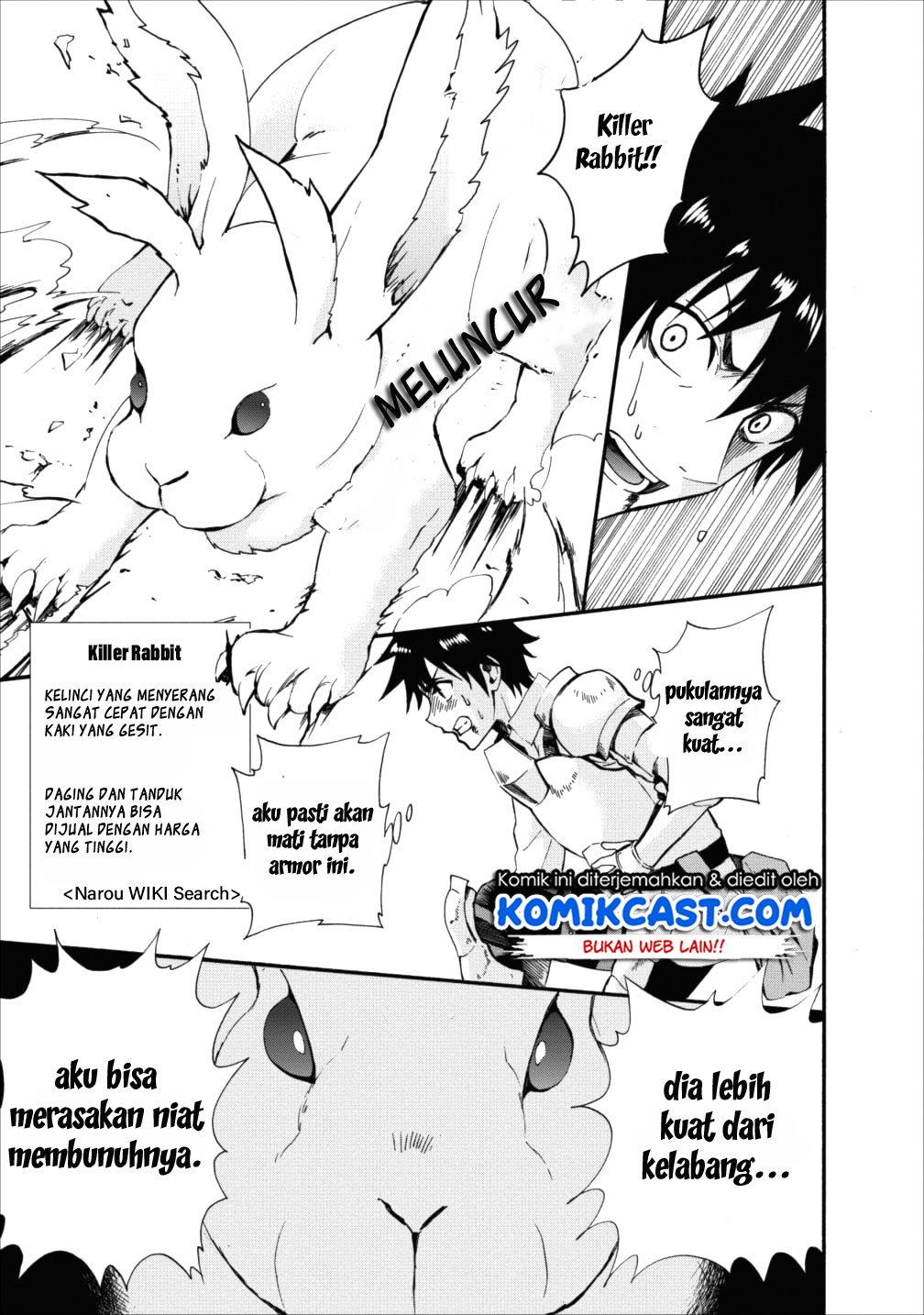 Bouken-ka ni Narou! ~ Sukiruboudo de Dungeon Kouryaku ~ Chapter 3 - halaman 29