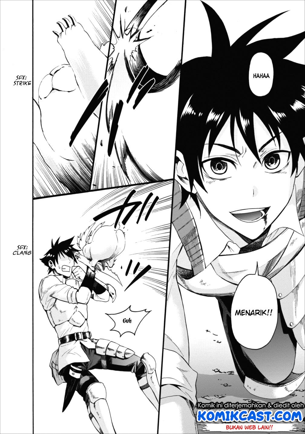 Bouken-ka ni Narou! ~ Sukiruboudo de Dungeon Kouryaku ~ Chapter 3 - halaman 30