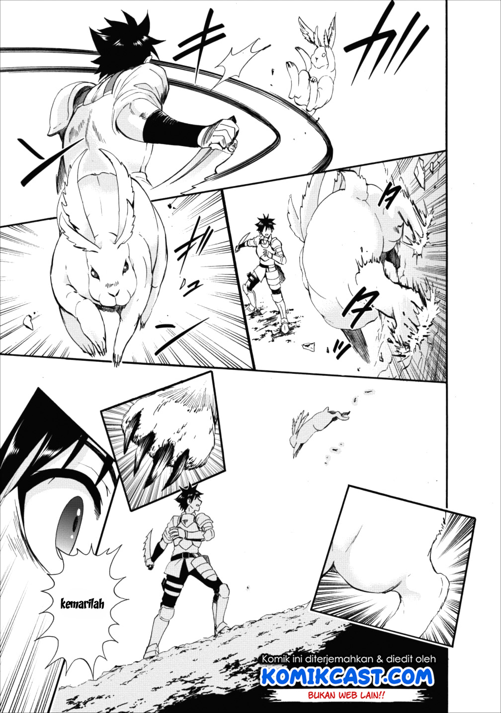 Bouken-ka ni Narou! ~ Sukiruboudo de Dungeon Kouryaku ~ Chapter 3 - halaman 31