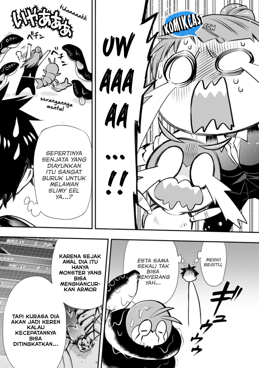 Bouken-ka ni Narou! ~ Sukiruboudo de Dungeon Kouryaku ~ Chapter 30 - halaman 10