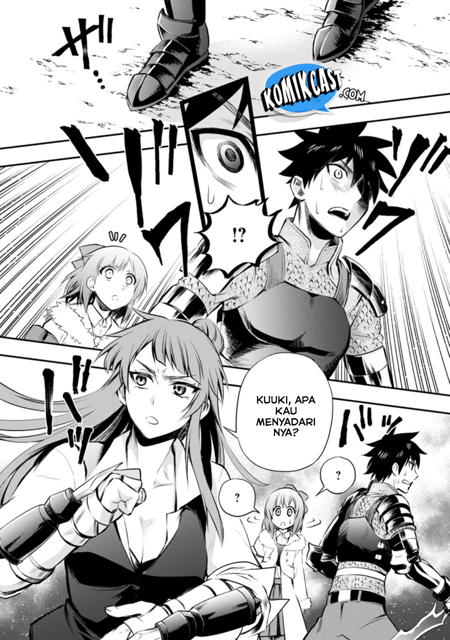 Bouken-ka ni Narou! ~ Sukiruboudo de Dungeon Kouryaku ~ Chapter 30 - halaman 13