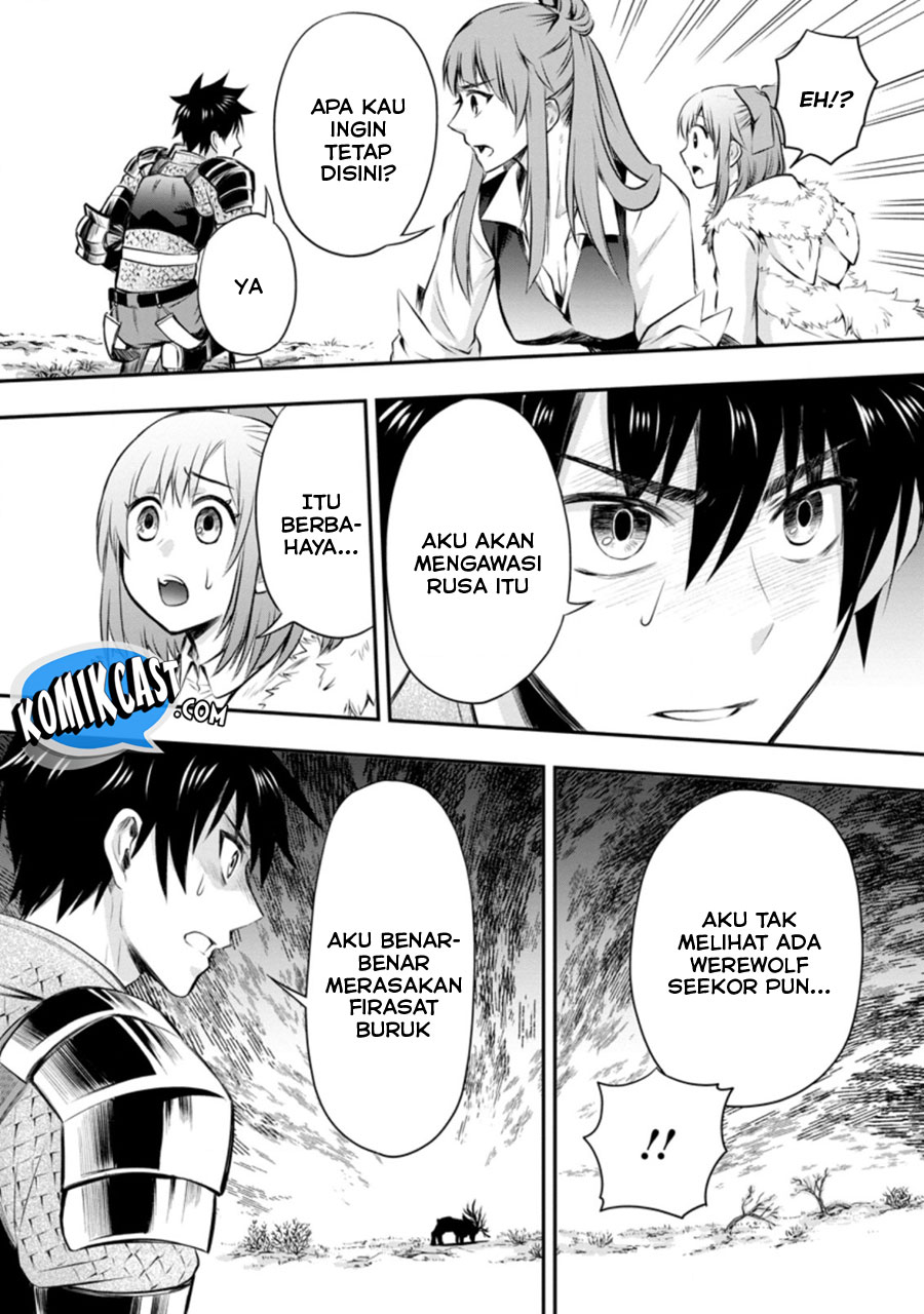 Bouken-ka ni Narou! ~ Sukiruboudo de Dungeon Kouryaku ~ Chapter 30 - halaman 19
