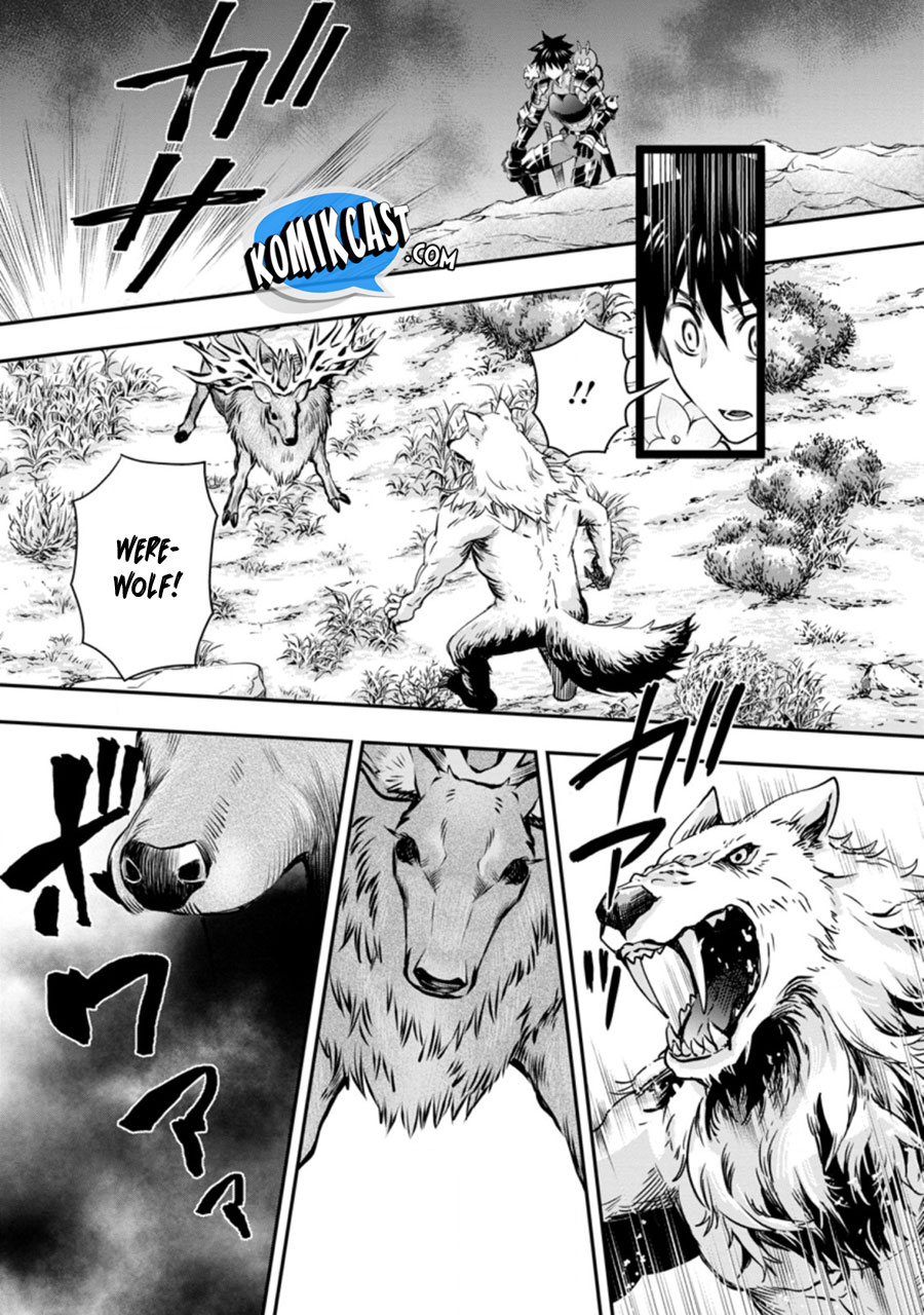 Bouken-ka ni Narou! ~ Sukiruboudo de Dungeon Kouryaku ~ Chapter 30 - halaman 22