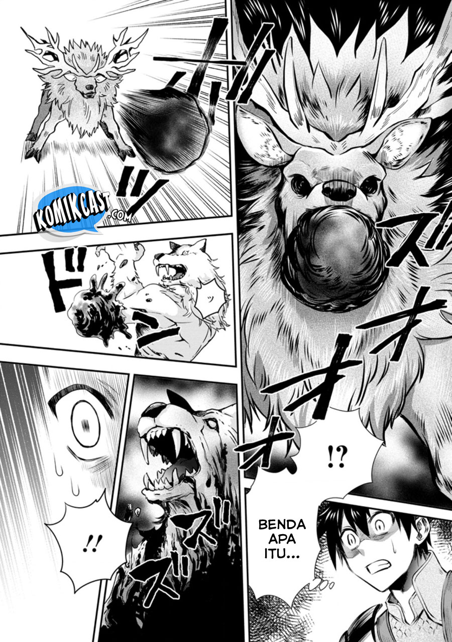 Bouken-ka ni Narou! ~ Sukiruboudo de Dungeon Kouryaku ~ Chapter 30 - halaman 23