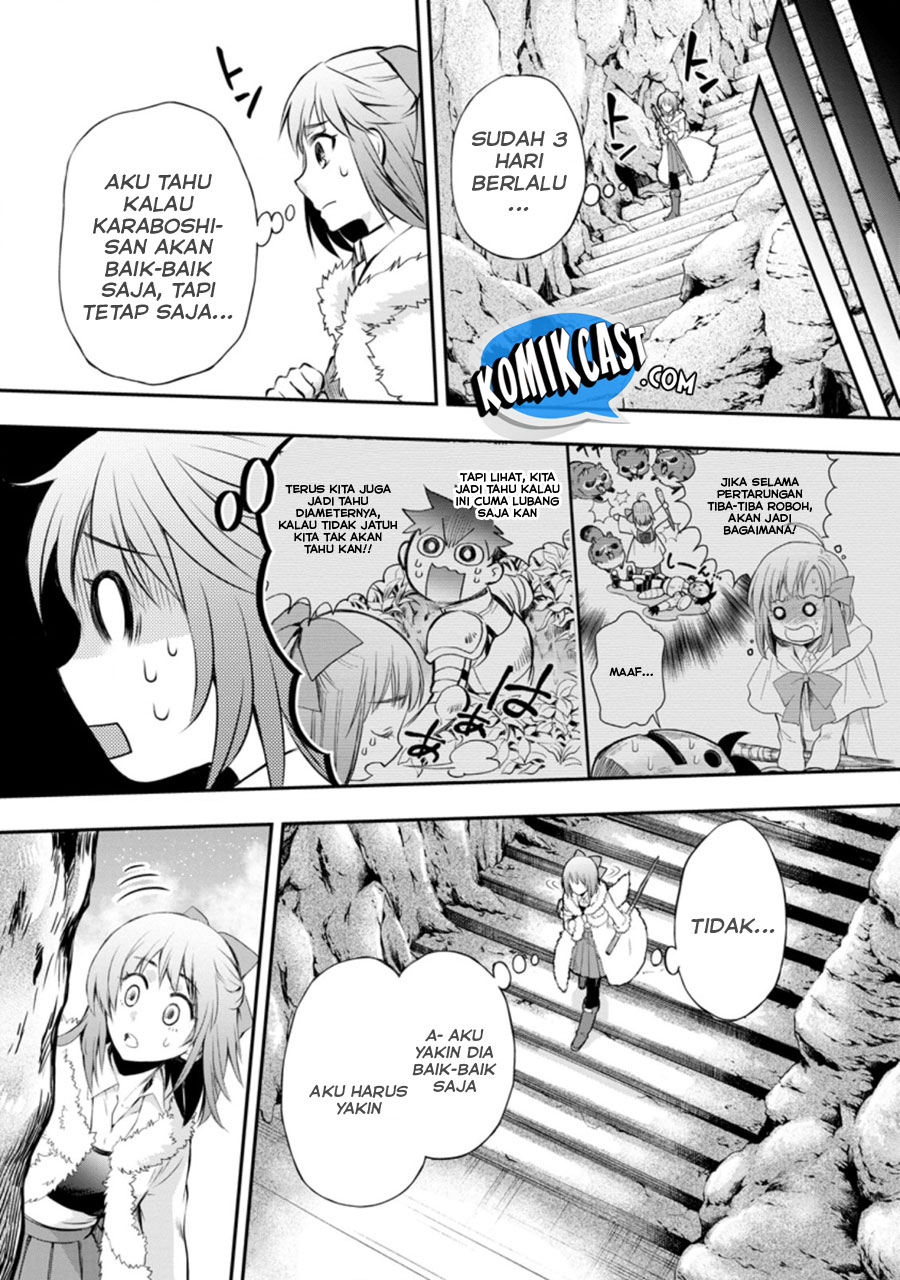 Bouken-ka ni Narou! ~ Sukiruboudo de Dungeon Kouryaku ~ Chapter 30 - halaman 26