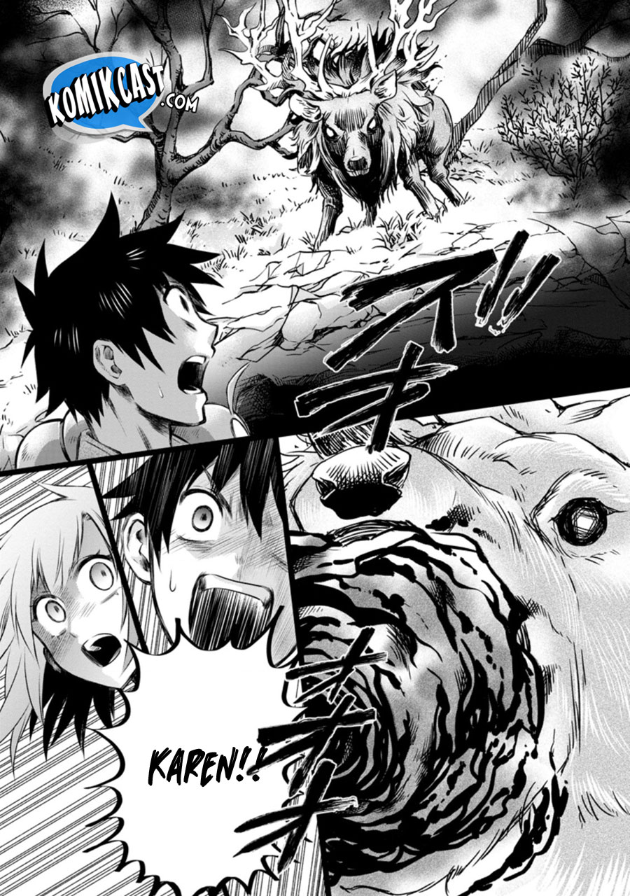 Bouken-ka ni Narou! ~ Sukiruboudo de Dungeon Kouryaku ~ Chapter 30 - halaman 34
