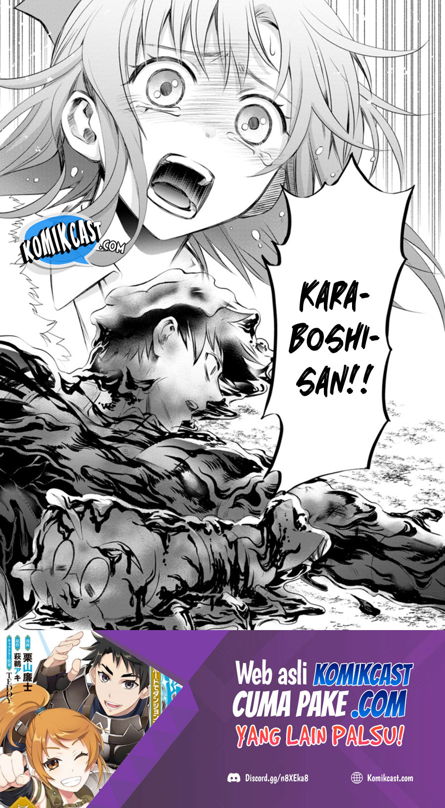 Bouken-ka ni Narou! ~ Sukiruboudo de Dungeon Kouryaku ~ Chapter 30 - halaman 36
