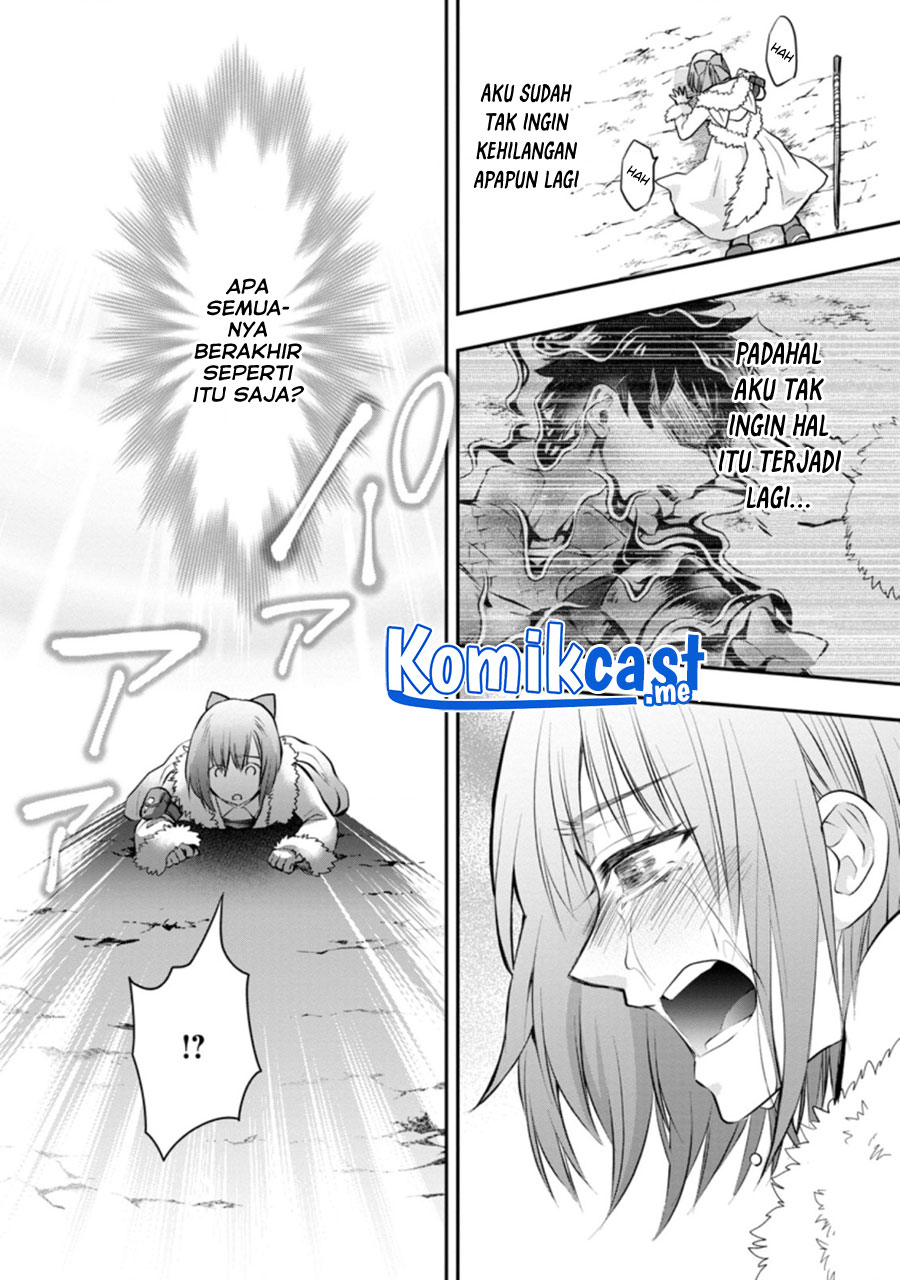 Bouken-ka ni Narou! ~ Sukiruboudo de Dungeon Kouryaku ~ Chapter 31 - halaman 12