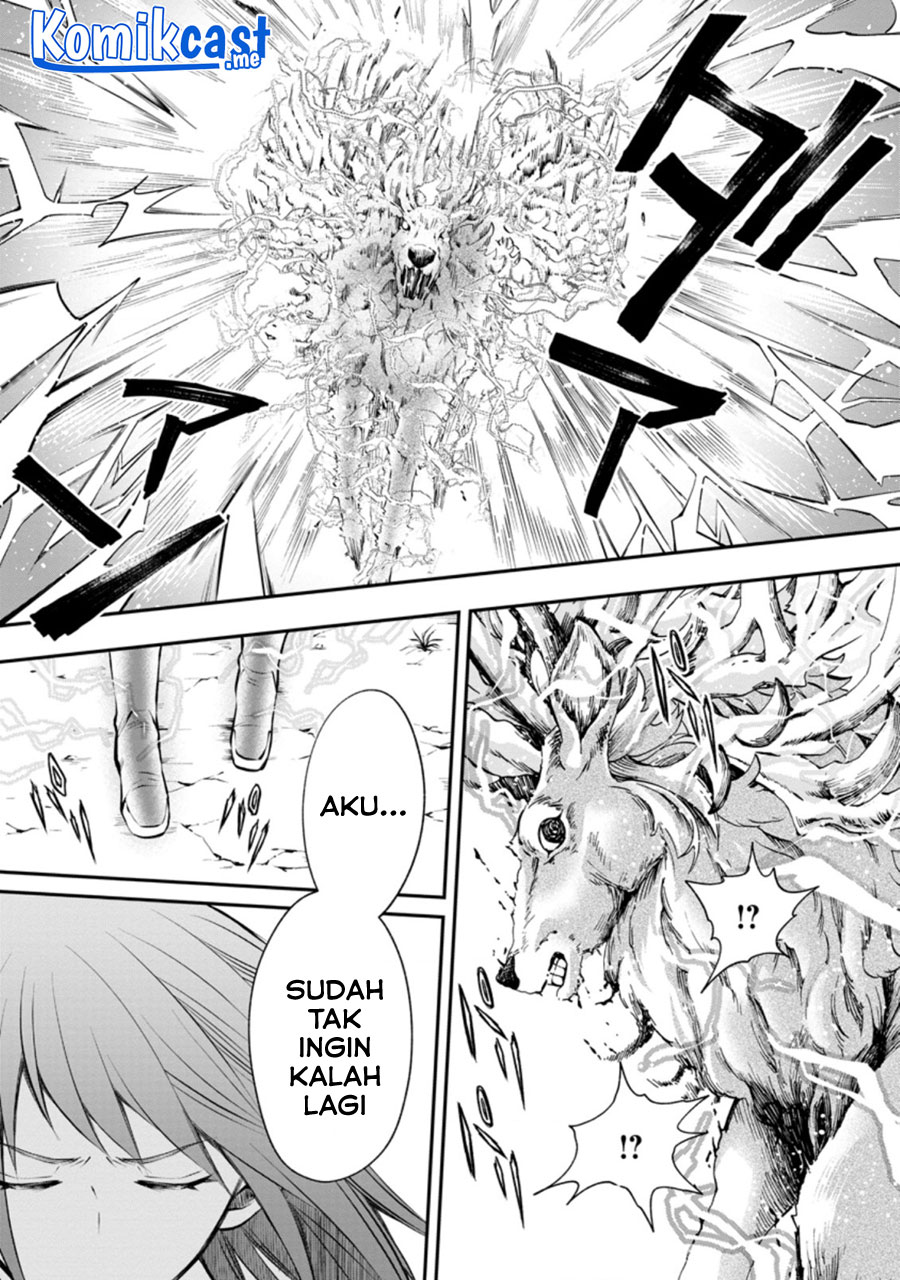 Bouken-ka ni Narou! ~ Sukiruboudo de Dungeon Kouryaku ~ Chapter 31 - halaman 18