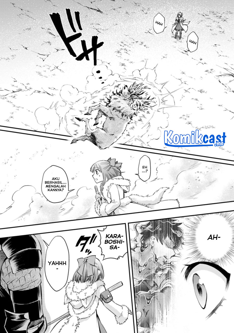 Bouken-ka ni Narou! ~ Sukiruboudo de Dungeon Kouryaku ~ Chapter 31 - halaman 21