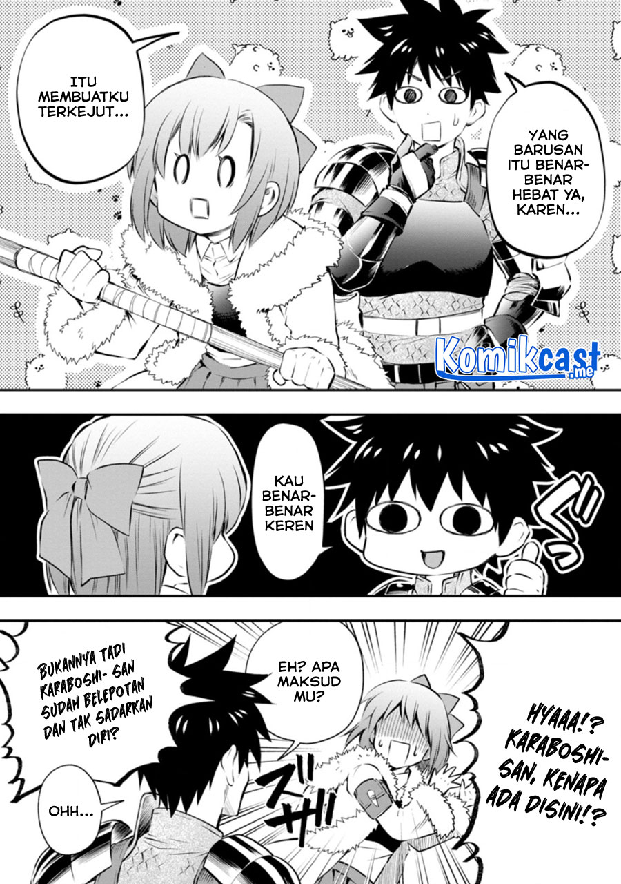 Bouken-ka ni Narou! ~ Sukiruboudo de Dungeon Kouryaku ~ Chapter 31 - halaman 22