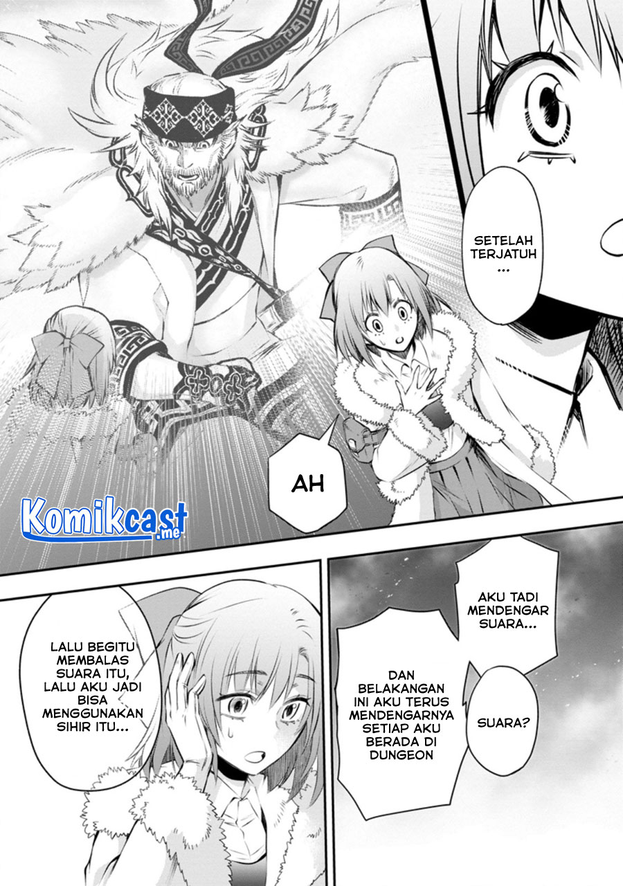 Bouken-ka ni Narou! ~ Sukiruboudo de Dungeon Kouryaku ~ Chapter 31 - halaman 26