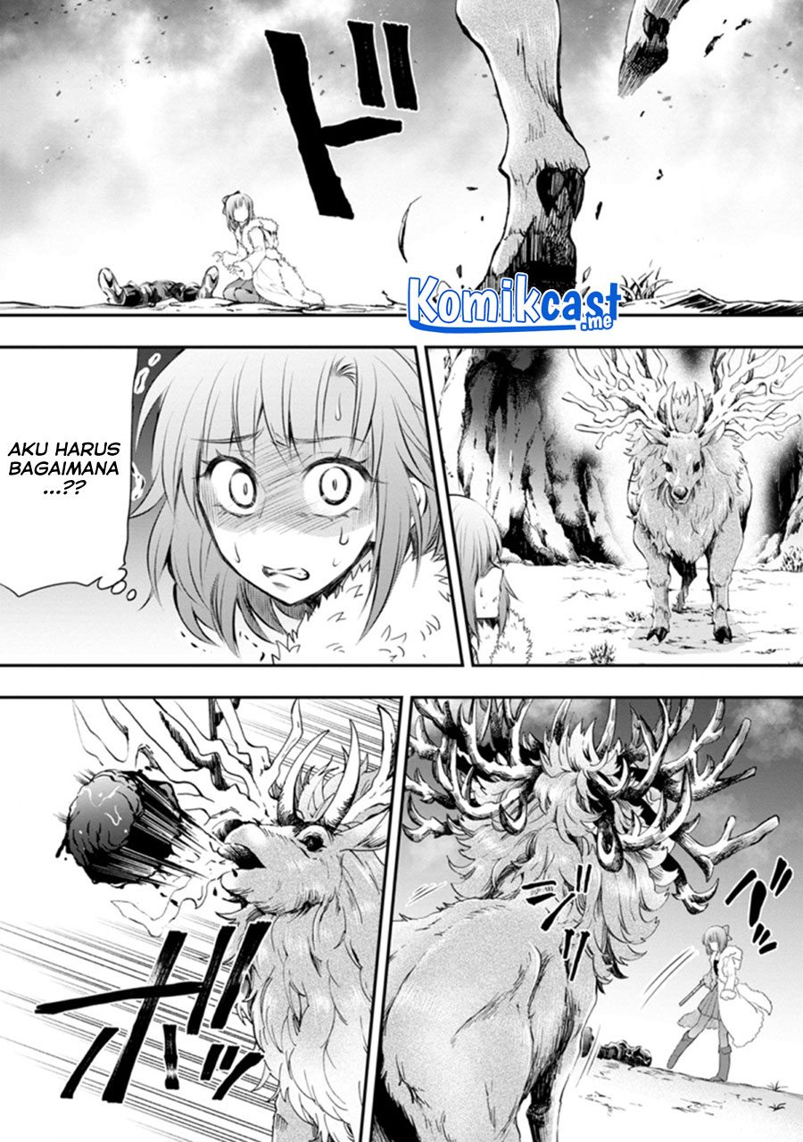 Bouken-ka ni Narou! ~ Sukiruboudo de Dungeon Kouryaku ~ Chapter 31 - halaman 3