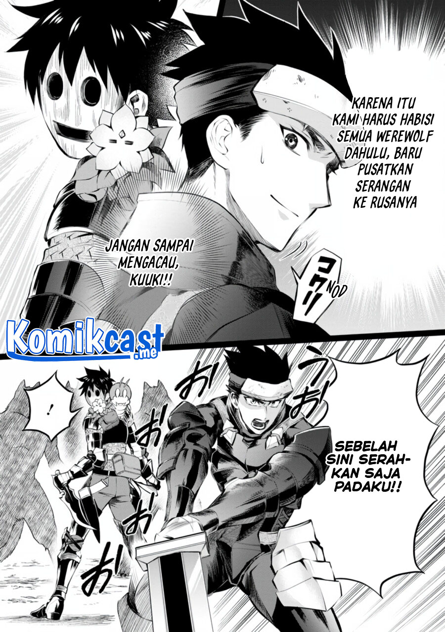 Bouken-ka ni Narou! ~ Sukiruboudo de Dungeon Kouryaku ~ Chapter 32.1 - halaman 10