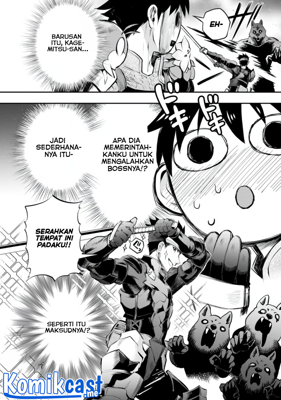 Bouken-ka ni Narou! ~ Sukiruboudo de Dungeon Kouryaku ~ Chapter 32.1 - halaman 11