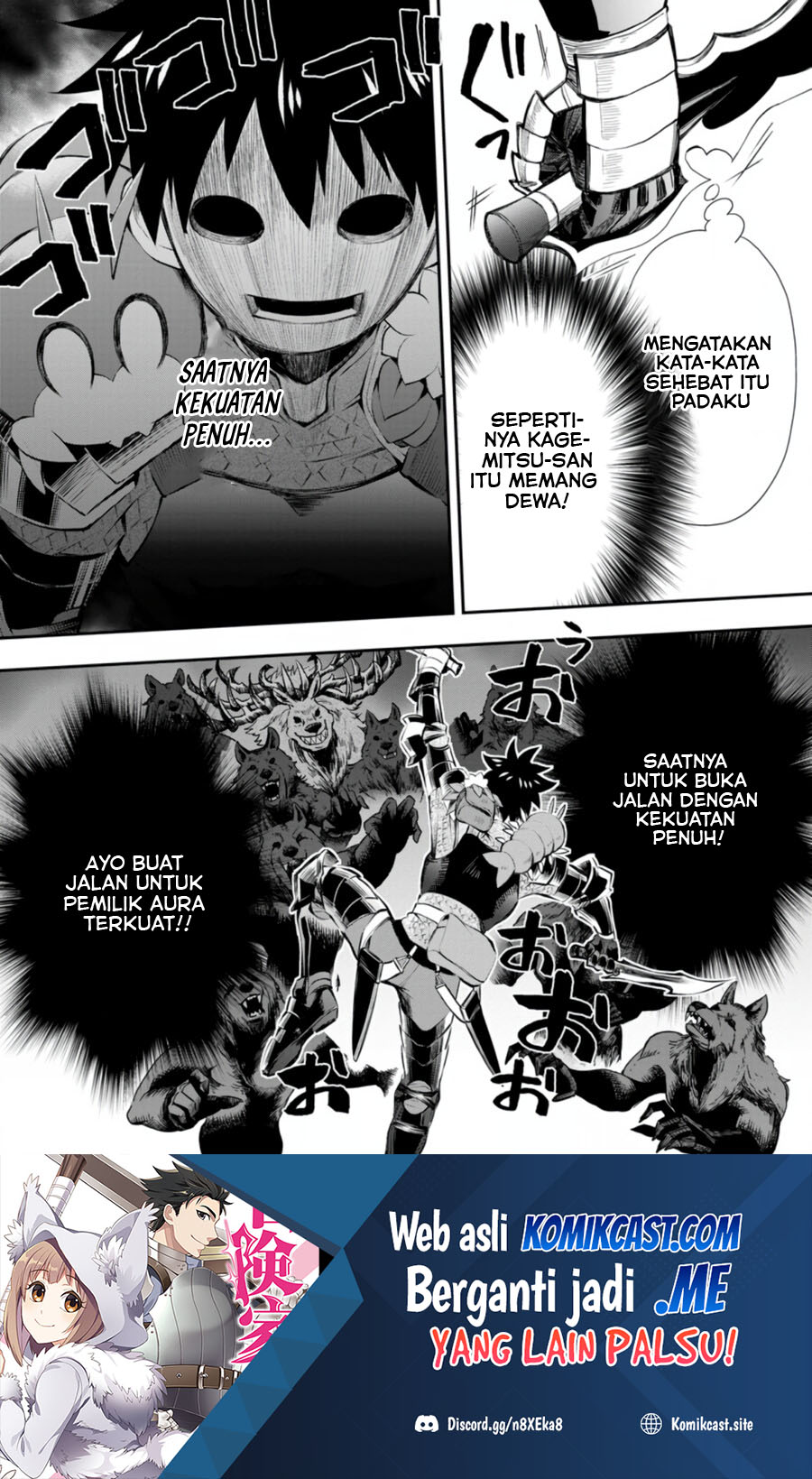 Bouken-ka ni Narou! ~ Sukiruboudo de Dungeon Kouryaku ~ Chapter 32.1 - halaman 12