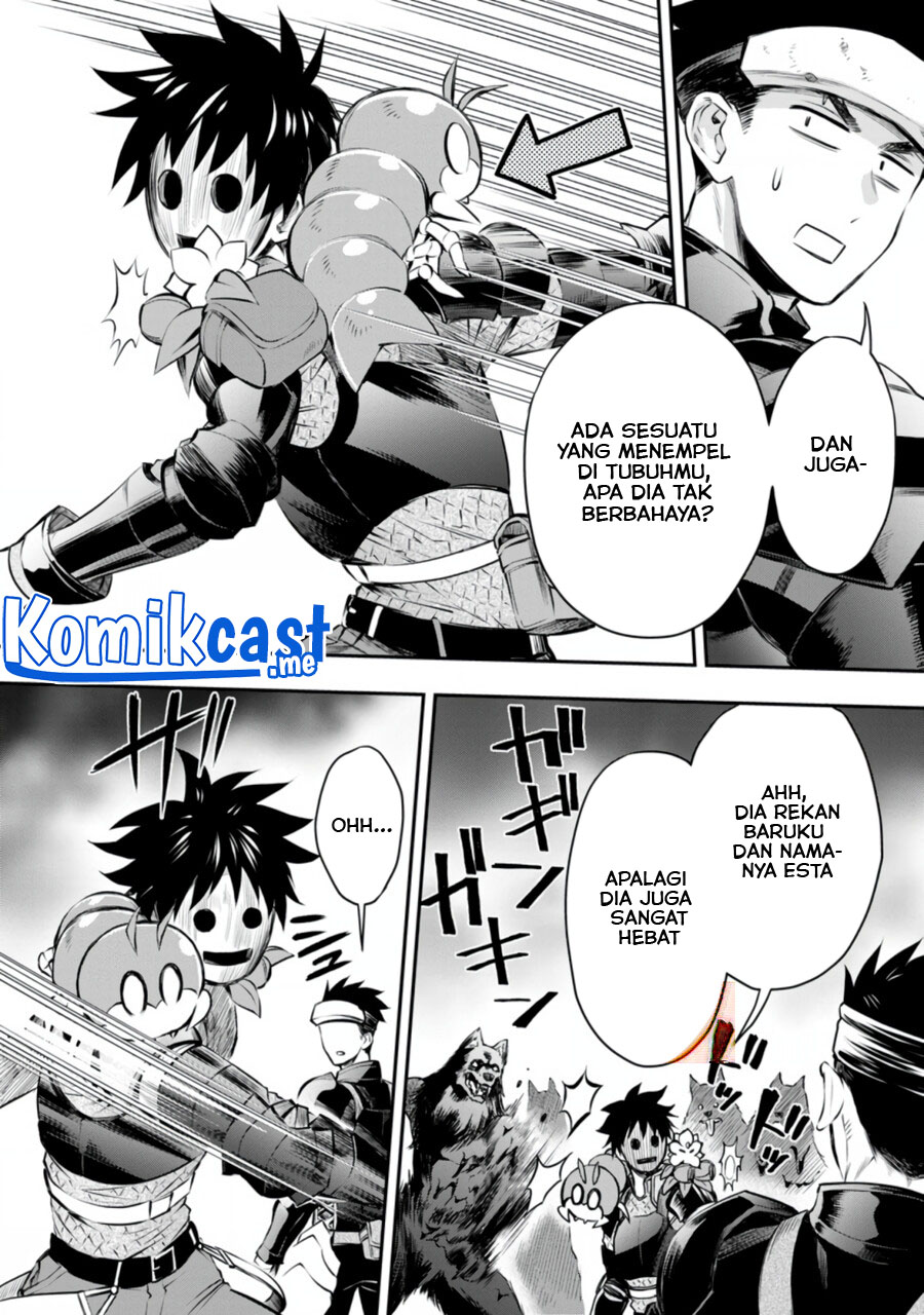 Bouken-ka ni Narou! ~ Sukiruboudo de Dungeon Kouryaku ~ Chapter 32.1 - halaman 5