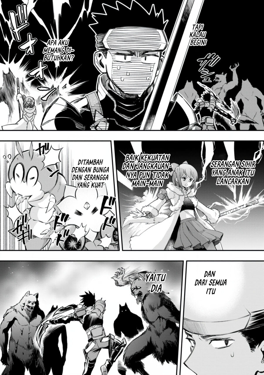 Bouken-ka ni Narou! ~ Sukiruboudo de Dungeon Kouryaku ~ Chapter 32.1 - halaman 6