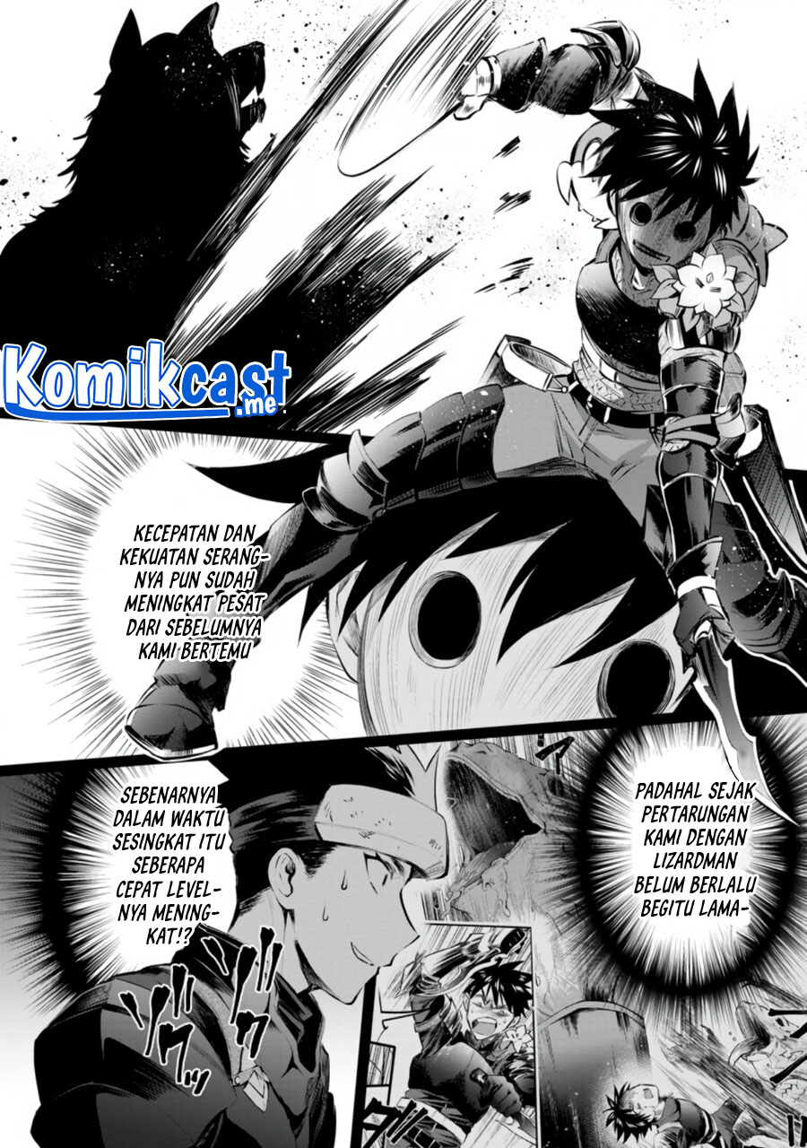 Bouken-ka ni Narou! ~ Sukiruboudo de Dungeon Kouryaku ~ Chapter 32.1 - halaman 7