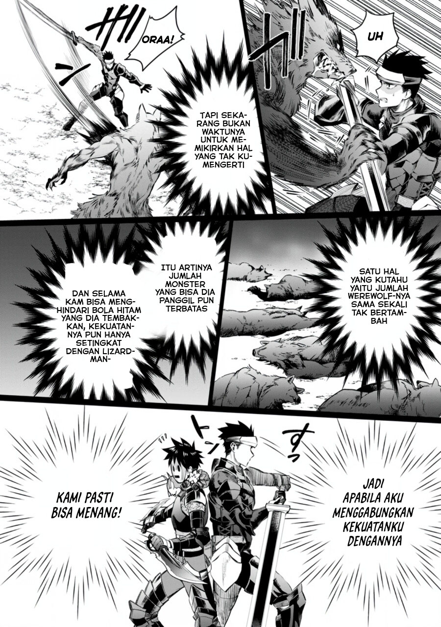 Bouken-ka ni Narou! ~ Sukiruboudo de Dungeon Kouryaku ~ Chapter 32.1 - halaman 9