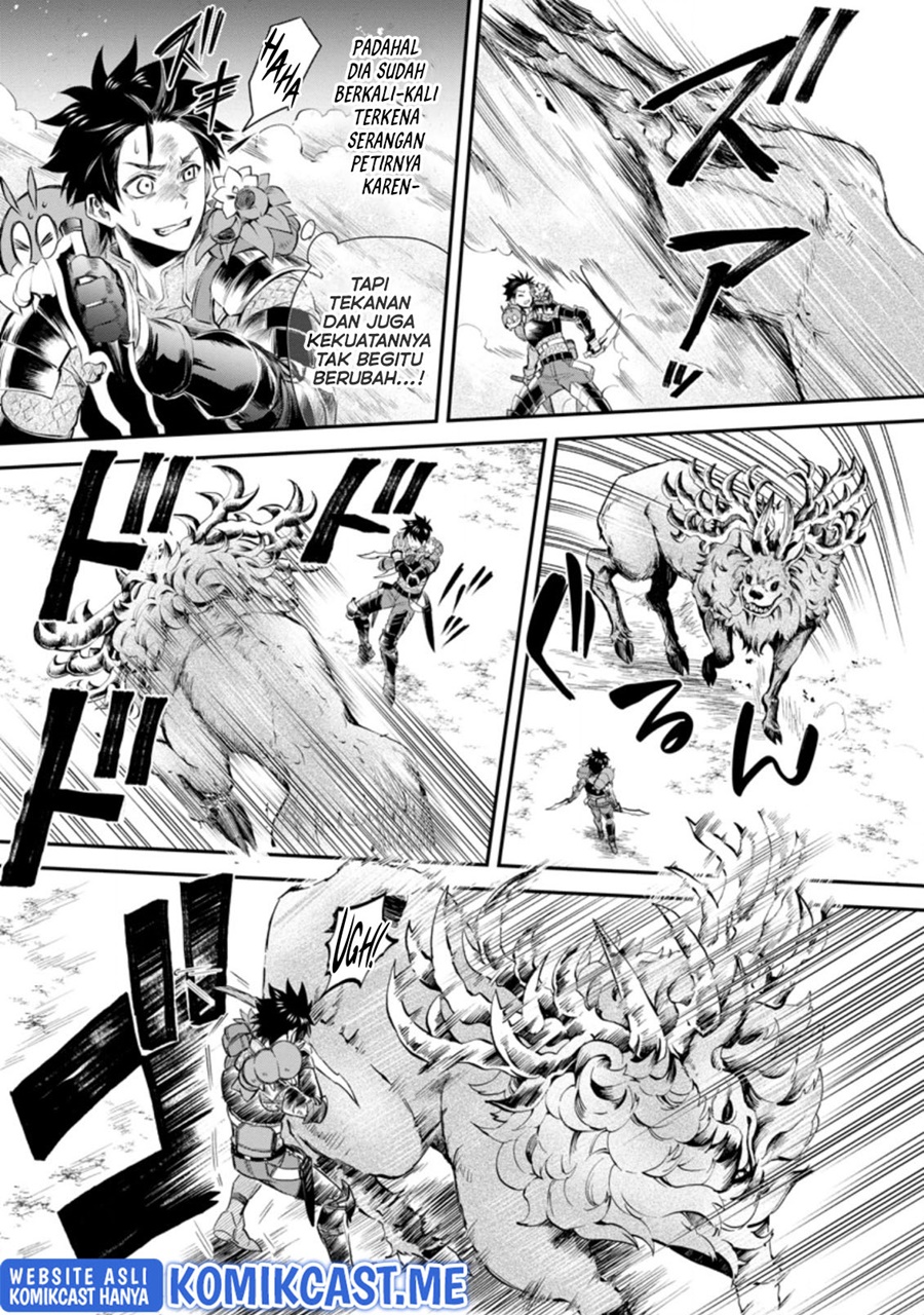 Bouken-ka ni Narou! ~ Sukiruboudo de Dungeon Kouryaku ~ Chapter 32.2 - halaman 11