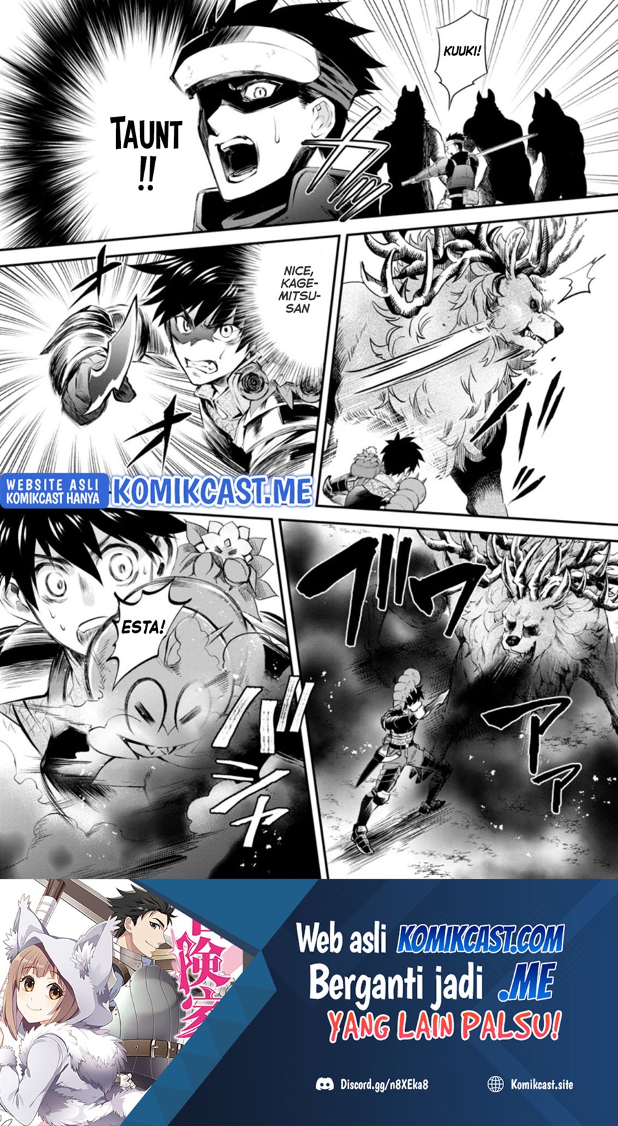Bouken-ka ni Narou! ~ Sukiruboudo de Dungeon Kouryaku ~ Chapter 32.2 - halaman 12