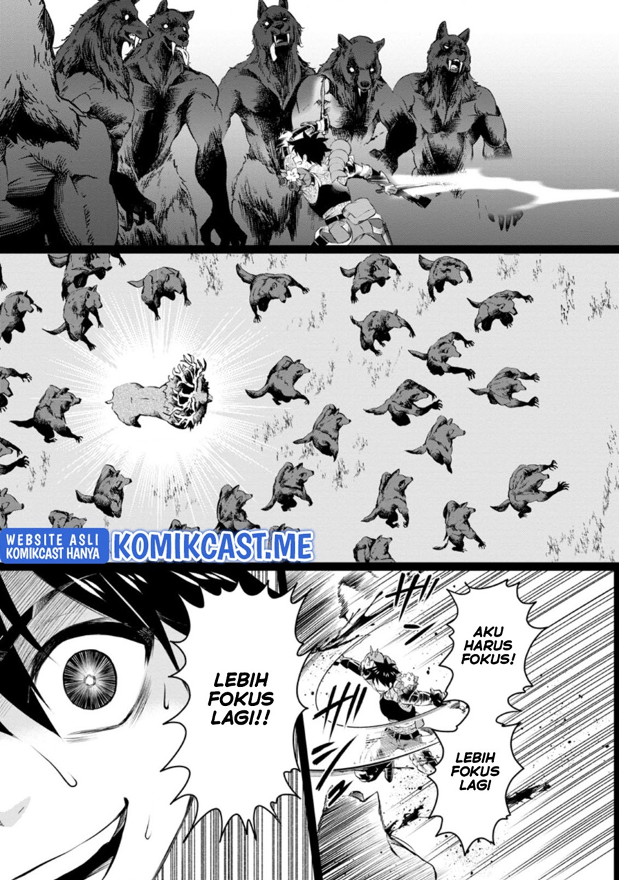 Bouken-ka ni Narou! ~ Sukiruboudo de Dungeon Kouryaku ~ Chapter 32.2 - halaman 5