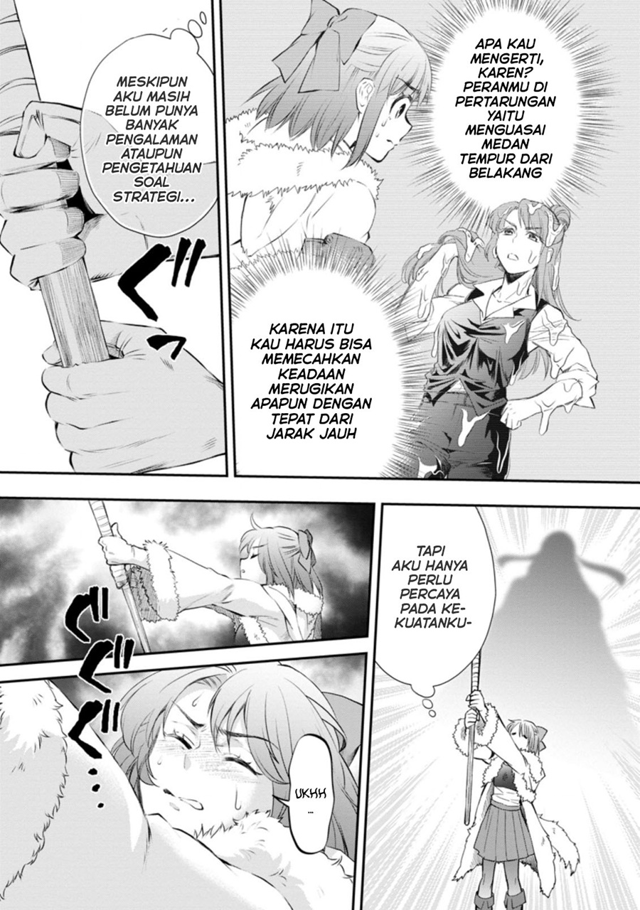 Bouken-ka ni Narou! ~ Sukiruboudo de Dungeon Kouryaku ~ Chapter 32.2 - halaman 7