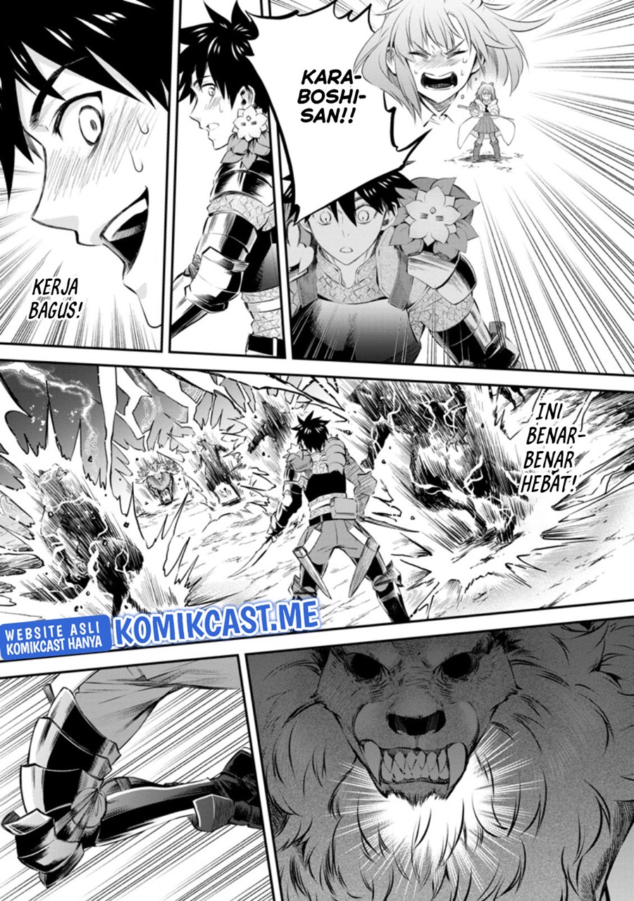 Bouken-ka ni Narou! ~ Sukiruboudo de Dungeon Kouryaku ~ Chapter 32.2 - halaman 9