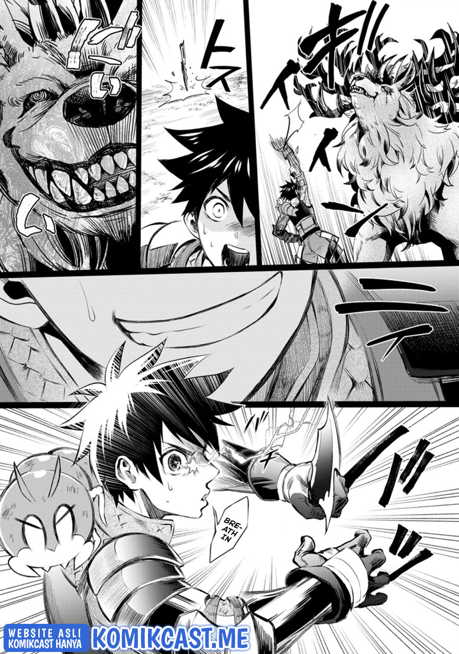 Bouken-ka ni Narou! ~ Sukiruboudo de Dungeon Kouryaku ~ Chapter 32.3 - halaman 4