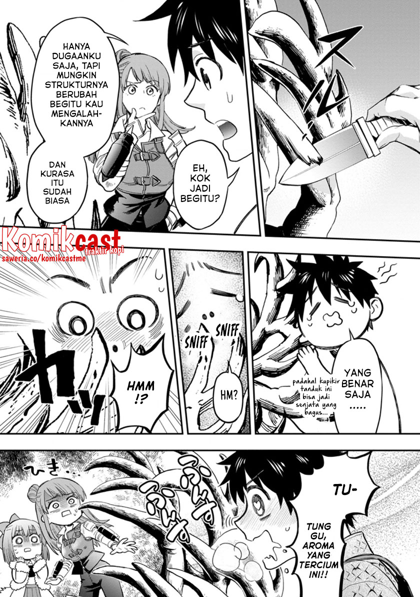 Bouken-ka ni Narou! ~ Sukiruboudo de Dungeon Kouryaku ~ Chapter 33.1 - halaman 11