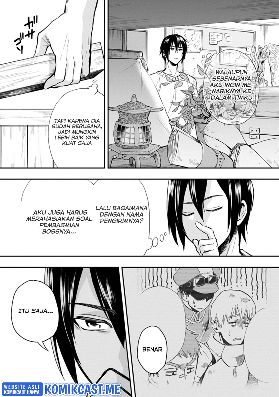 Bouken-ka ni Narou! ~ Sukiruboudo de Dungeon Kouryaku ~ Chapter 33.2 - halaman 10