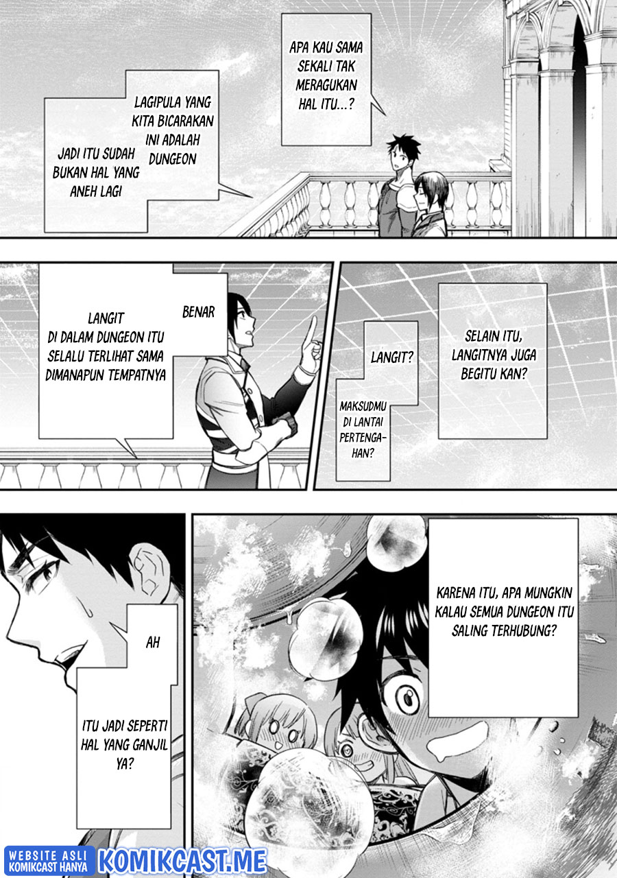 Bouken-ka ni Narou! ~ Sukiruboudo de Dungeon Kouryaku ~ Chapter 33.2 - halaman 4