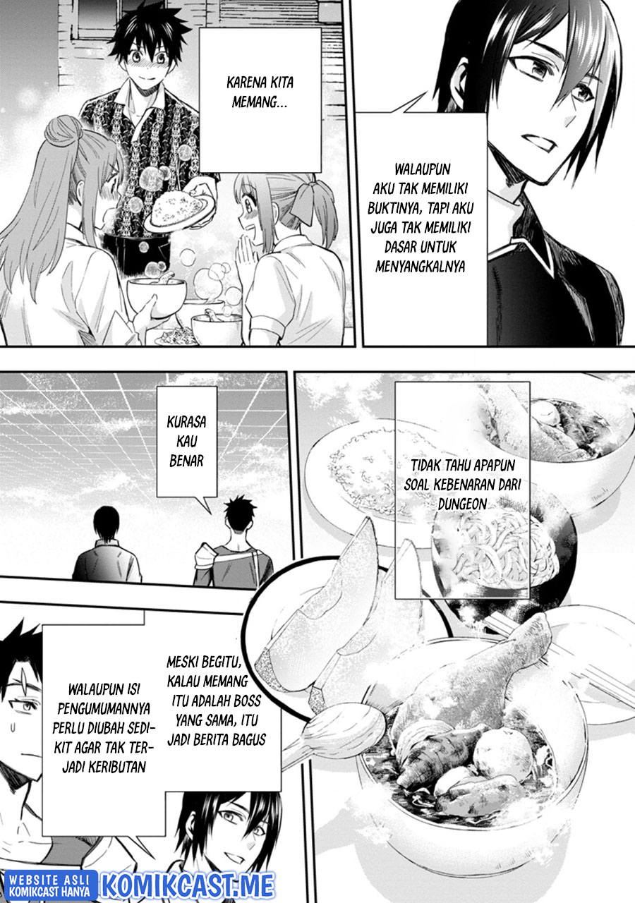 Bouken-ka ni Narou! ~ Sukiruboudo de Dungeon Kouryaku ~ Chapter 33.2 - halaman 5