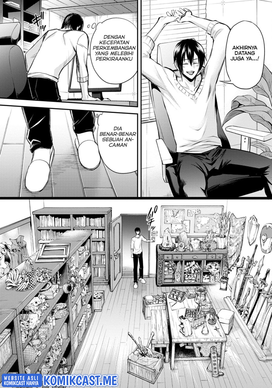 Bouken-ka ni Narou! ~ Sukiruboudo de Dungeon Kouryaku ~ Chapter 33.2 - halaman 9