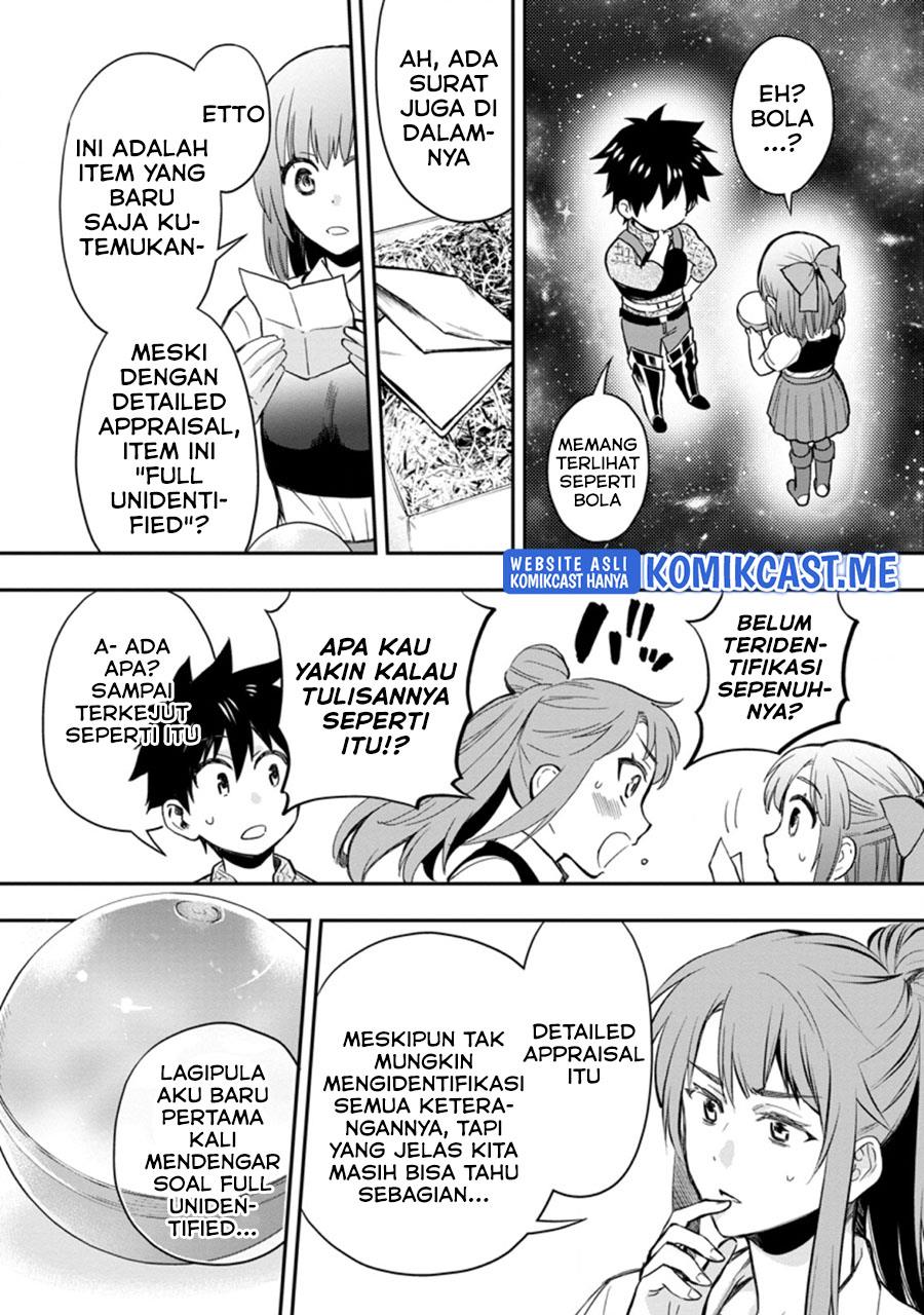 Bouken-ka ni Narou! ~ Sukiruboudo de Dungeon Kouryaku ~ Chapter 33.3 - halaman 2