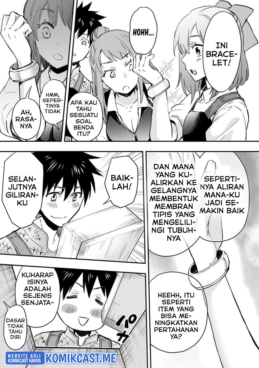 Bouken-ka ni Narou! ~ Sukiruboudo de Dungeon Kouryaku ~ Chapter 33.3 - halaman 5