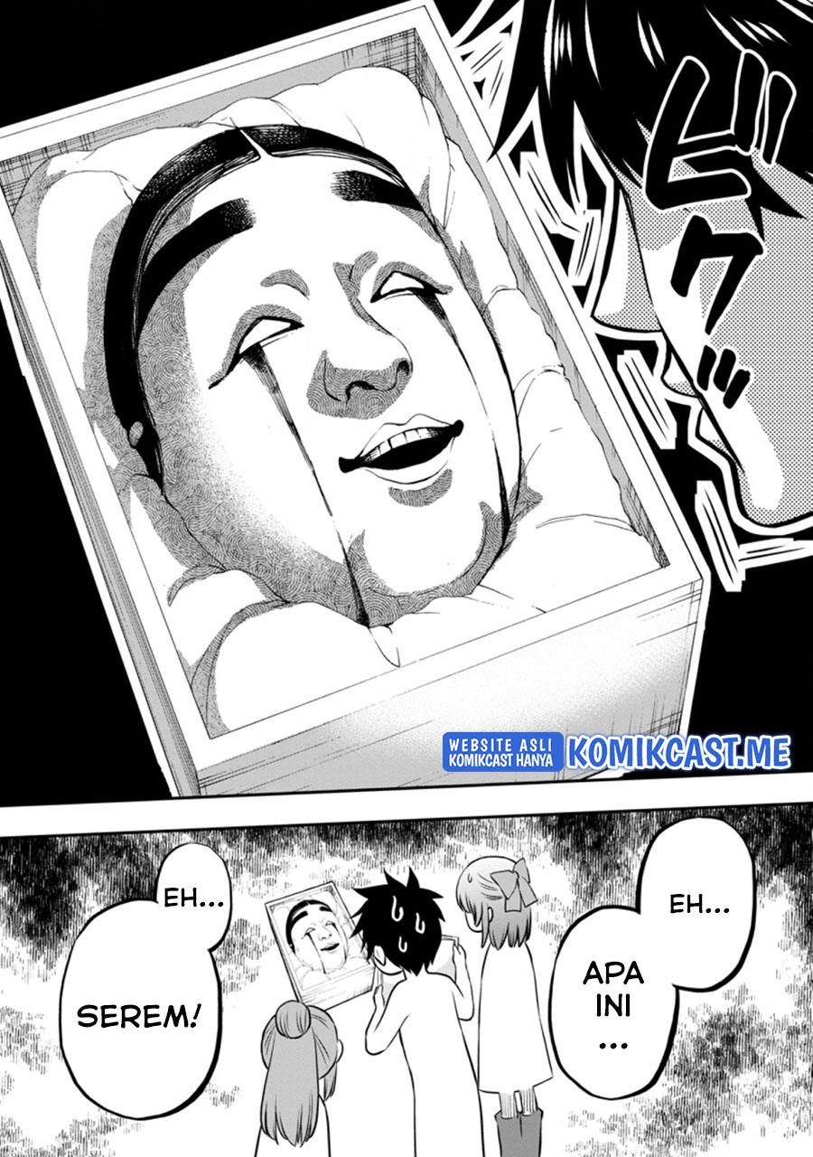 Bouken-ka ni Narou! ~ Sukiruboudo de Dungeon Kouryaku ~ Chapter 33.3 - halaman 6