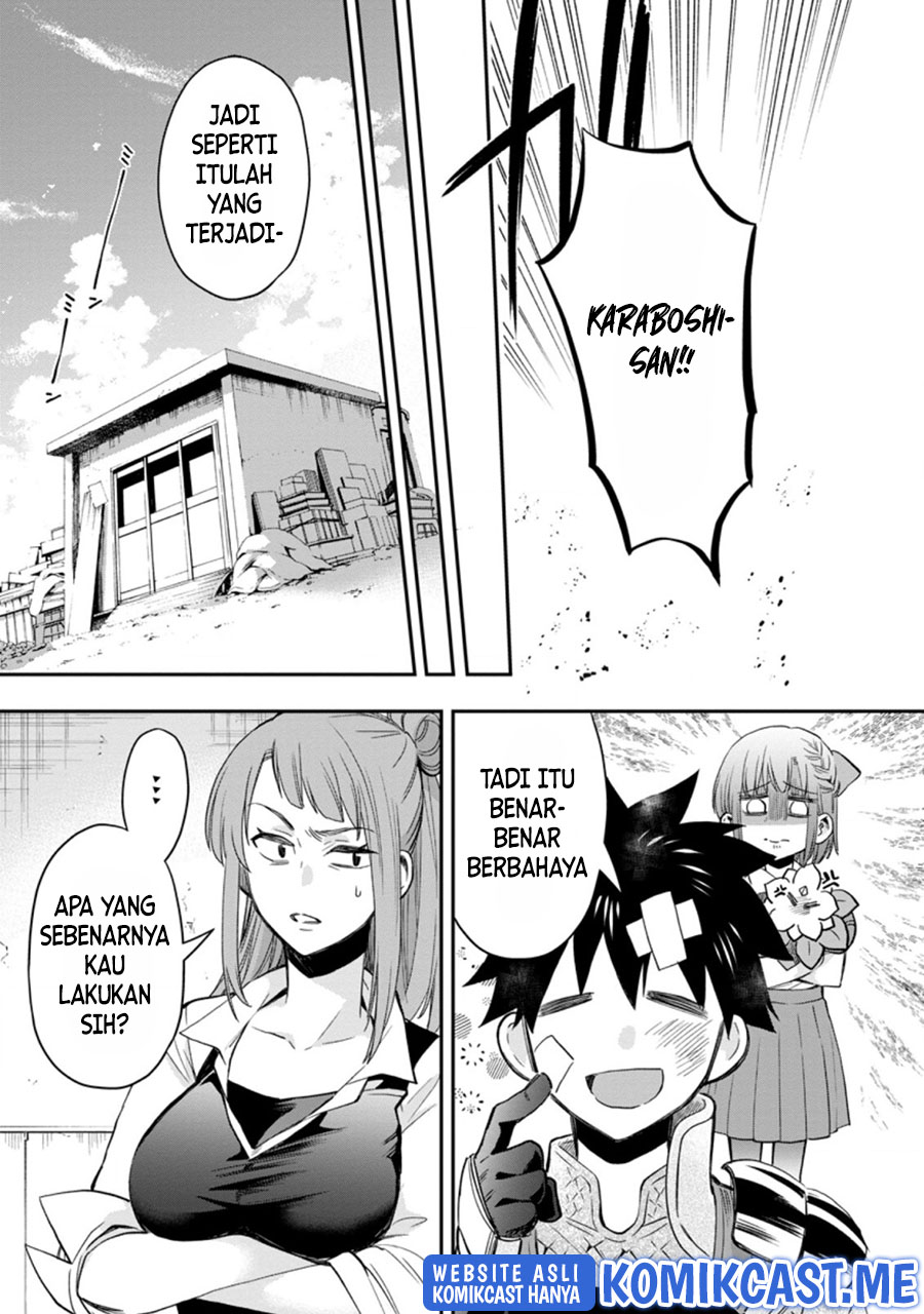 Bouken-ka ni Narou! ~ Sukiruboudo de Dungeon Kouryaku ~ Chapter 34.1 - halaman 10