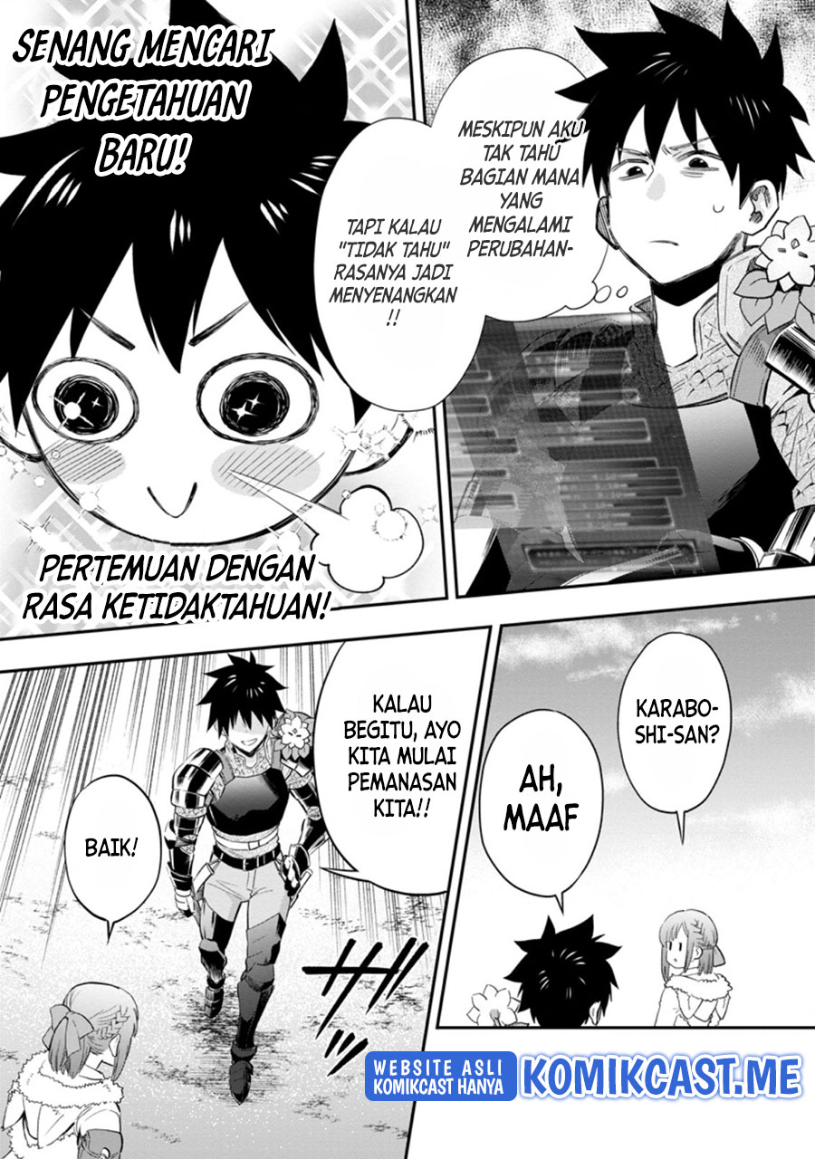 Bouken-ka ni Narou! ~ Sukiruboudo de Dungeon Kouryaku ~ Chapter 34.1 - halaman 4