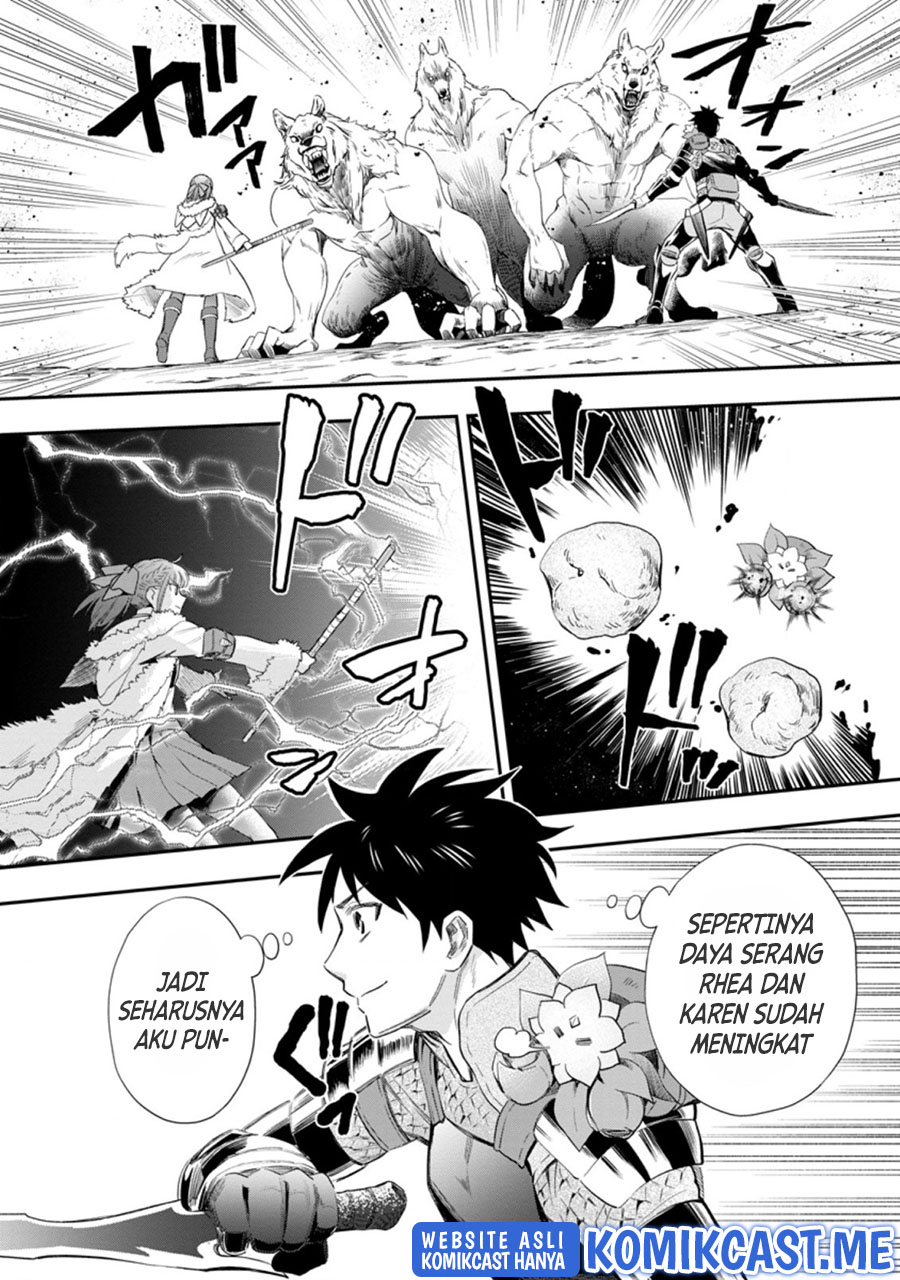 Bouken-ka ni Narou! ~ Sukiruboudo de Dungeon Kouryaku ~ Chapter 34.1 - halaman 5