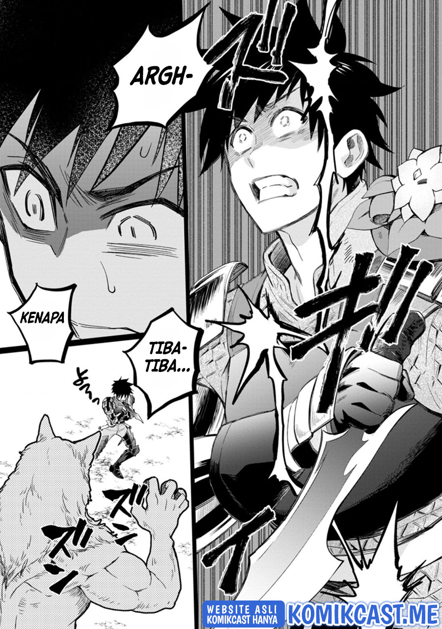 Bouken-ka ni Narou! ~ Sukiruboudo de Dungeon Kouryaku ~ Chapter 34.1 - halaman 6